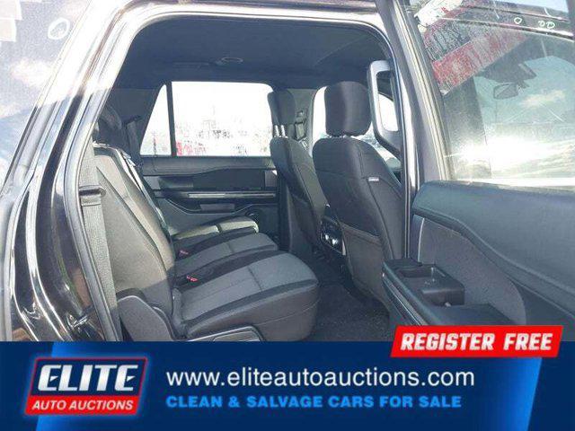 used 2020 Ford Expedition Max car, priced at $10,500