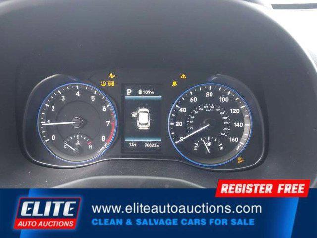 used 2021 Hyundai Kona car, priced at $8,000