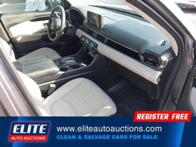 used 2024 Honda Pilot car, priced at $19,000