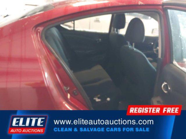 used 2018 Nissan Versa car