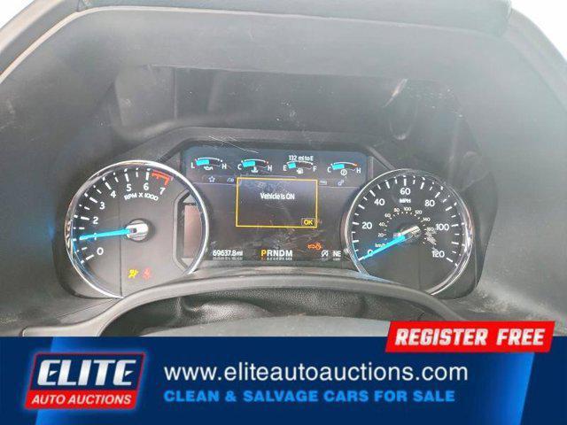 used 2021 Ford Expedition car, priced at $18,000