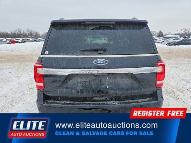 used 2021 Ford Expedition car, priced at $18,000