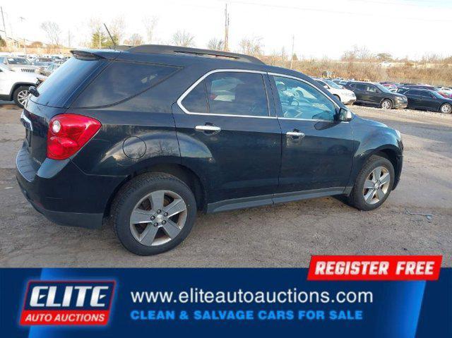 used 2015 Chevrolet Equinox car, priced at $1,200