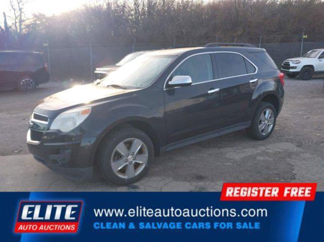 used 2015 Chevrolet Equinox car, priced at $1,200
