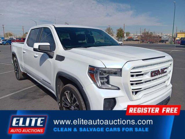 used 2019 GMC Sierra 1500 car