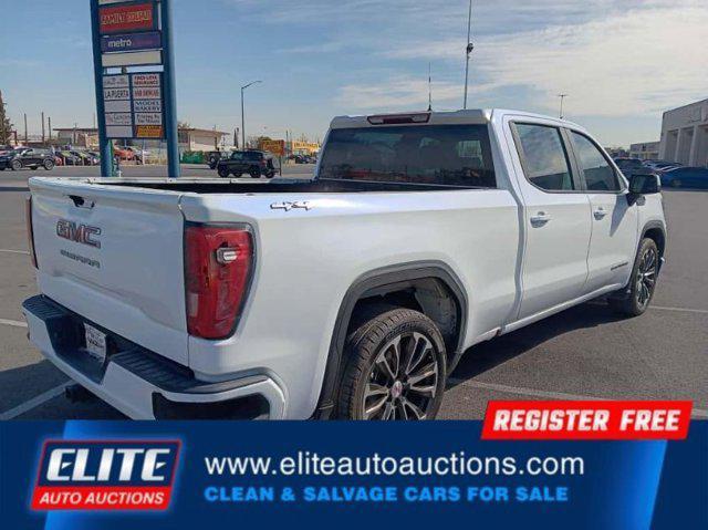 used 2019 GMC Sierra 1500 car
