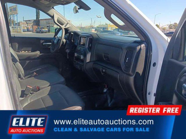 used 2019 GMC Sierra 1500 car