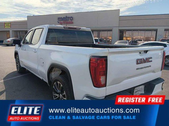 used 2019 GMC Sierra 1500 car
