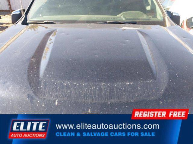 used 2023 Chevrolet Silverado 1500 car