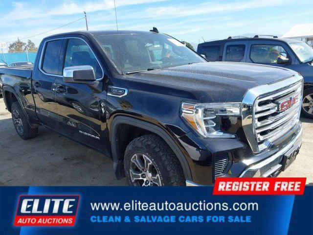 used 2019 GMC Sierra 1500 car, priced at $16,250