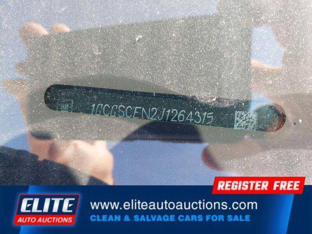 used 2018 Chevrolet Colorado car