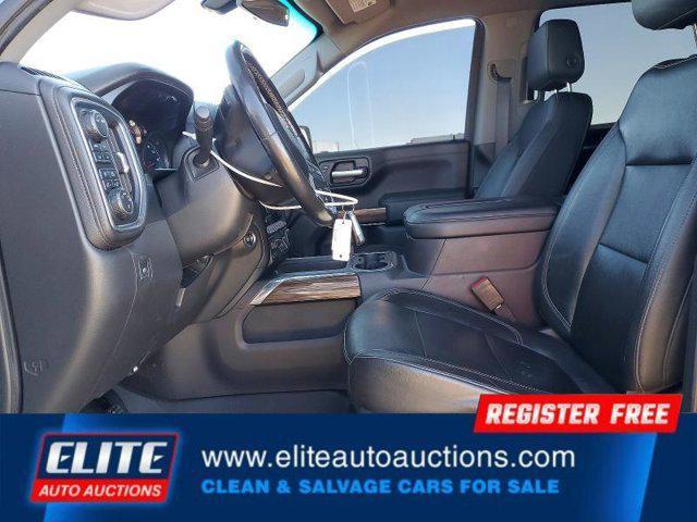 used 2020 Chevrolet Silverado 1500 car, priced at $16,200