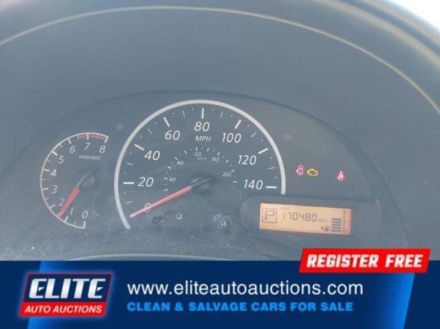 used 2015 Nissan Versa car, priced at $1,100