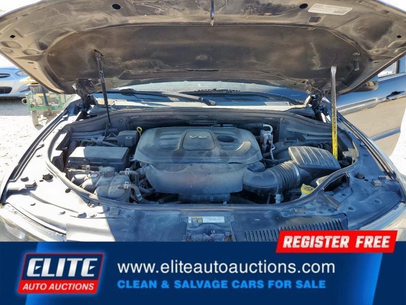 used 2018 Dodge Durango car, priced at $5,250