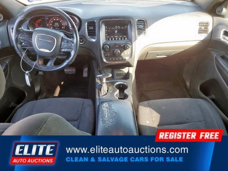 used 2018 Dodge Durango car, priced at $5,250