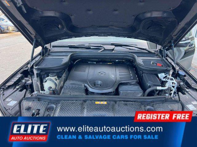 used 2024 Mercedes-Benz GLS 450 car