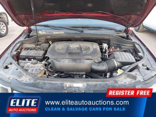 used 2018 Jeep Grand Cherokee car