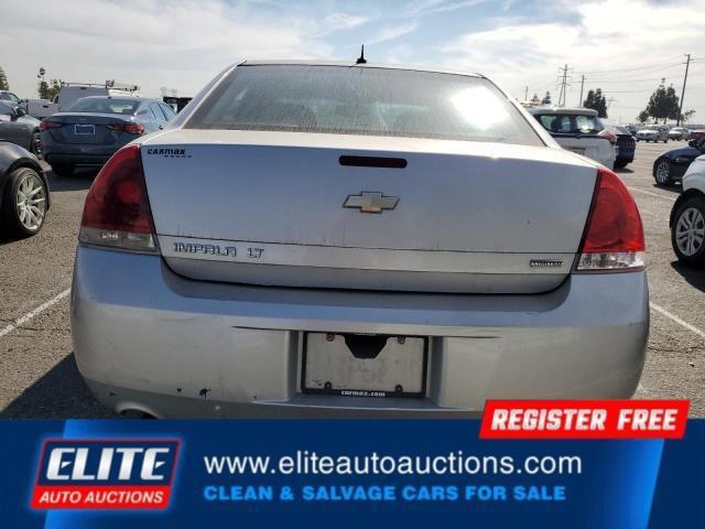 used 2016 Chevrolet Impala Limited car, priced at $1,200