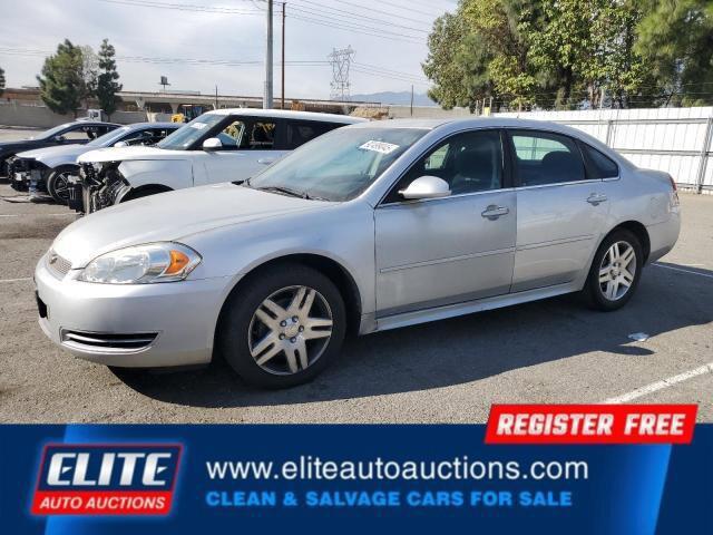 used 2016 Chevrolet Impala Limited car, priced at $1,200