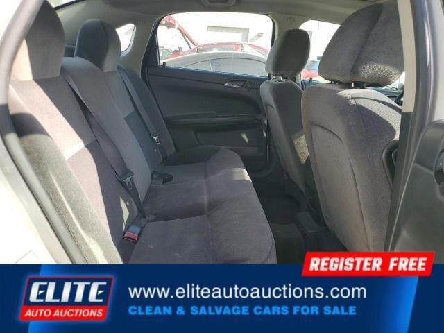 used 2016 Chevrolet Impala Limited car, priced at $1,200