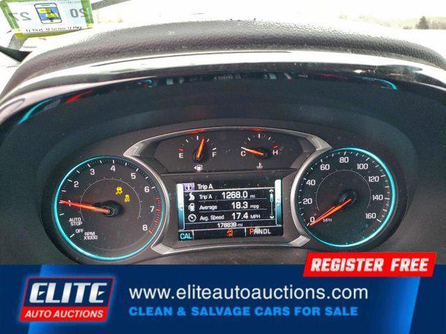 used 2018 Chevrolet Traverse car, priced at $4,900