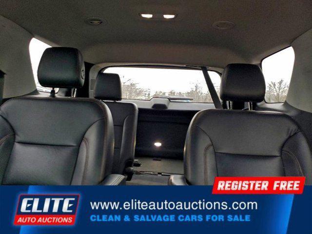 used 2018 Chevrolet Traverse car, priced at $4,900