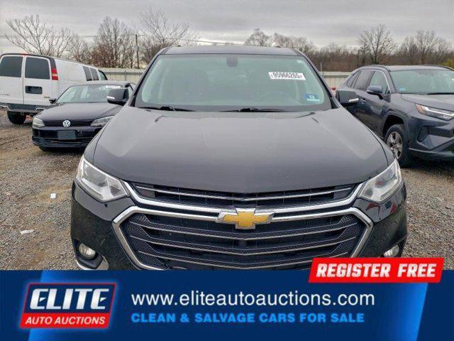 used 2018 Chevrolet Traverse car, priced at $4,900