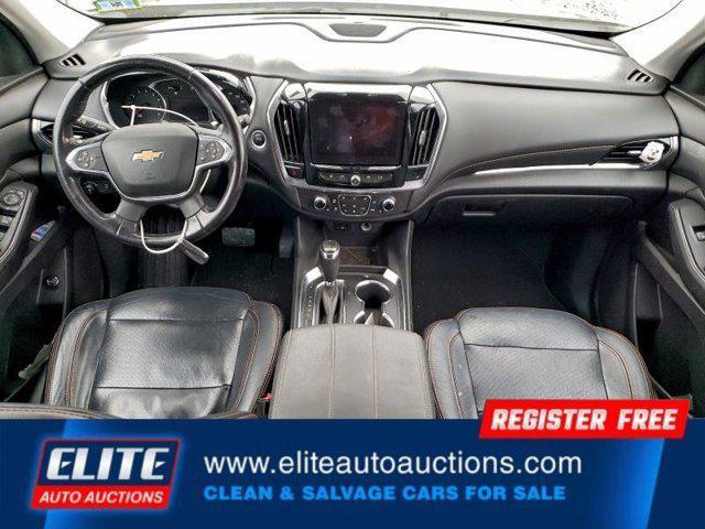 used 2018 Chevrolet Traverse car, priced at $4,900
