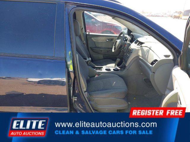 used 2016 Chevrolet Traverse car, priced at $2,175