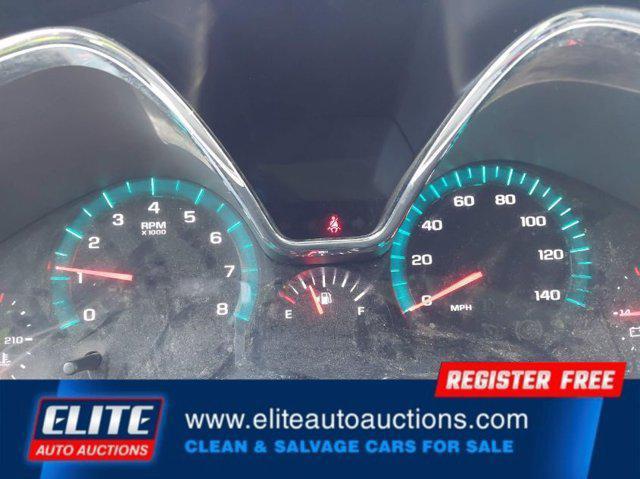 used 2016 Chevrolet Traverse car, priced at $2,175