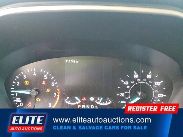 used 2020 Ford Escape car, priced at $5,500