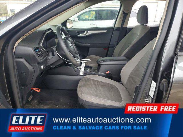 used 2020 Ford Escape car, priced at $5,500