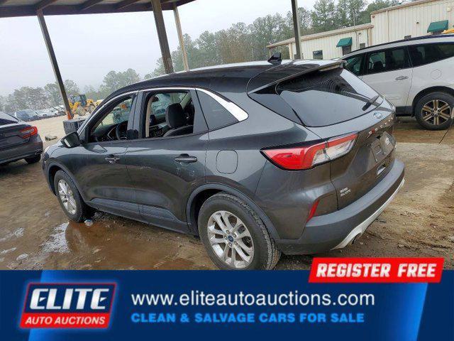 used 2020 Ford Escape car, priced at $5,500