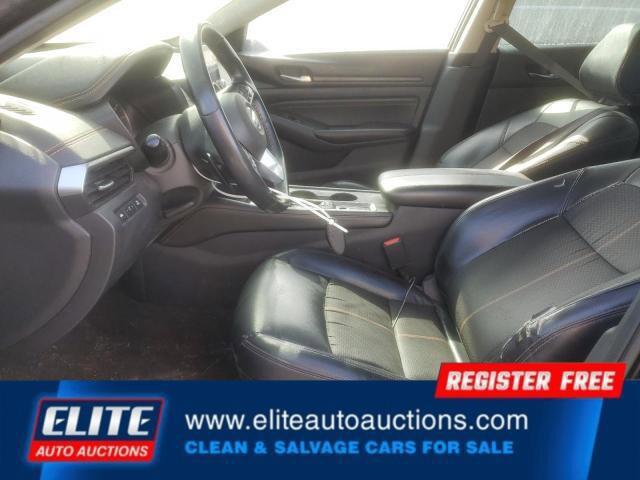 used 2021 Nissan Altima car, priced at $4,900