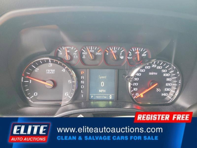 used 2019 Chevrolet Silverado 2500 car, priced at $14,350