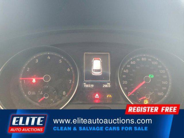 used 2018 Volkswagen Atlas car, priced at $7,500