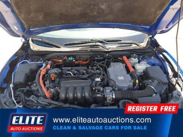 used 2020 Honda Insight car, priced at $12,400