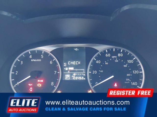 used 2021 Nissan Versa car