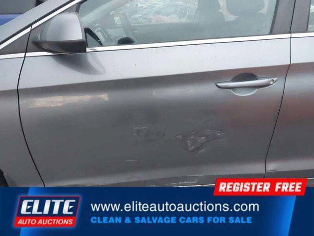 used 2018 Hyundai Sonata car, priced at $5,300