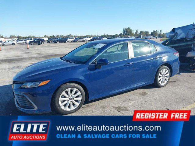 used 2023 Toyota Camry car