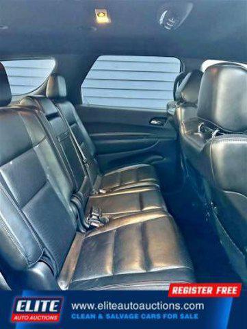 used 2021 Dodge Durango car, priced at $21,500