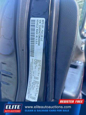 used 2021 Dodge Durango car, priced at $21,500