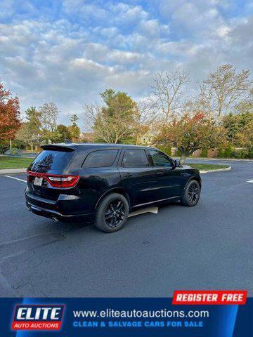 used 2021 Dodge Durango car, priced at $21,500