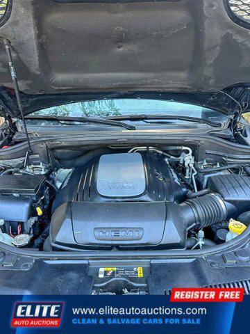 used 2021 Dodge Durango car, priced at $21,500