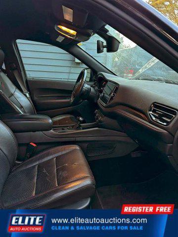 used 2021 Dodge Durango car, priced at $21,500