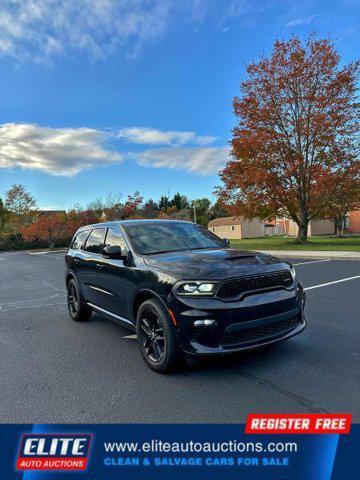 used 2021 Dodge Durango car, priced at $21,500