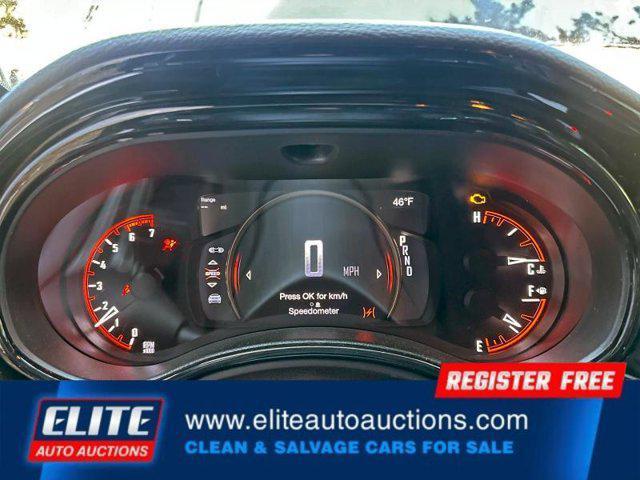 used 2021 Dodge Durango car, priced at $21,500