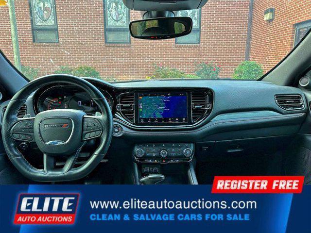 used 2021 Dodge Durango car, priced at $21,500