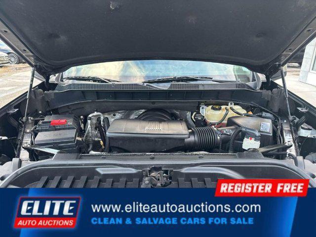 used 2019 Chevrolet Silverado 1500 car
