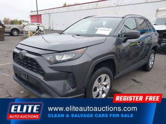 used 2019 Toyota RAV4 car, priced at $10,975